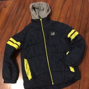 🐰🐶🦊🦁Boys System Protection puffer!!